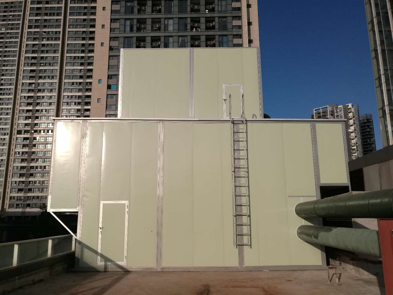大型噪音治理工程的流程是怎樣的？